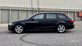 Audi A4 2.0 TDi S-line de 2015