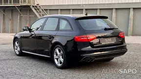 Audi A4 2.0 TDi S-line de 2015