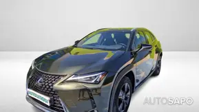 Lexus UX 250h Executive+ de 2022