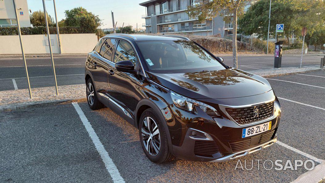 Peugeot 3008 1.2 PureTech GT Line de 2019
