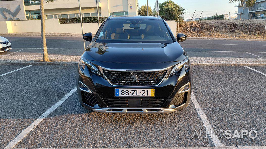 Peugeot 3008 1.2 PureTech GT Line de 2019