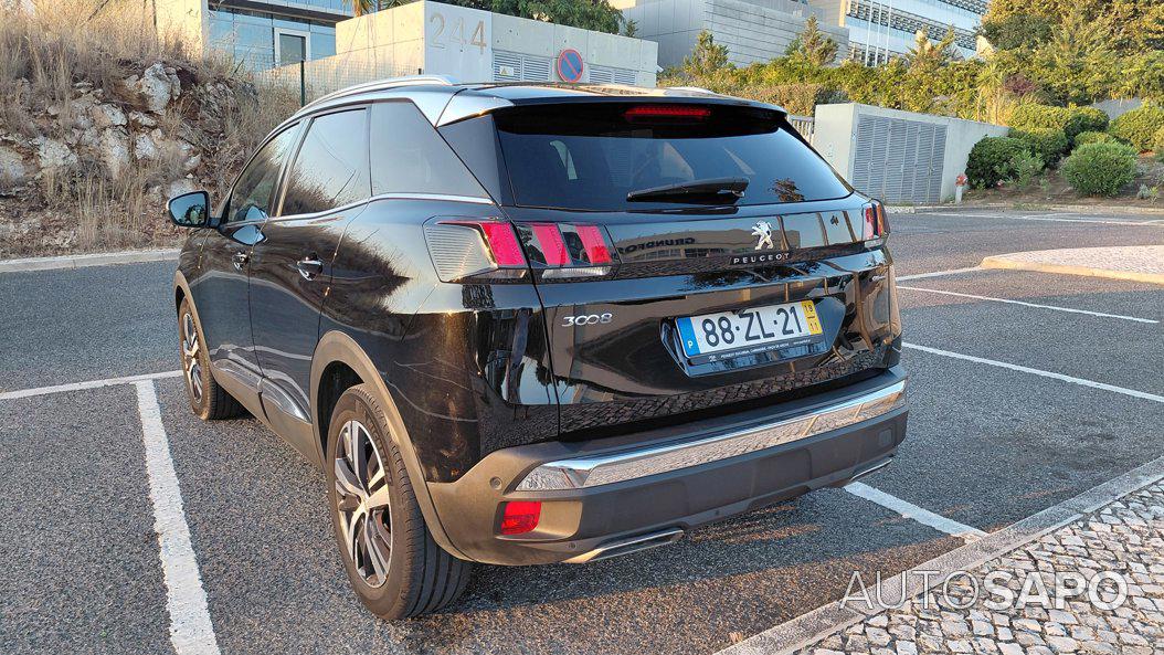 Peugeot 3008 1.2 PureTech GT Line de 2019