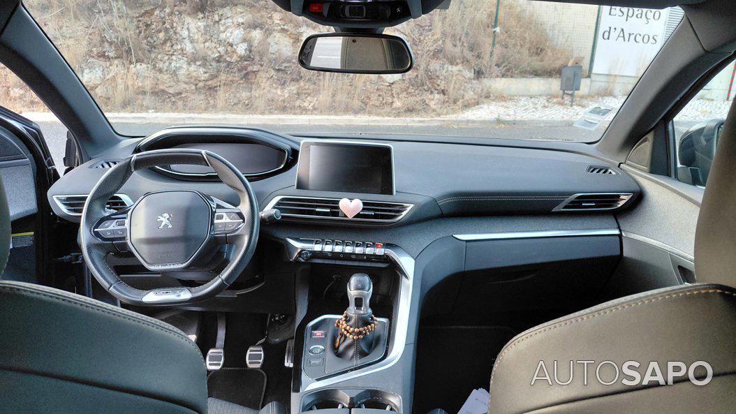 Peugeot 3008 1.2 PureTech GT Line de 2019