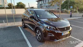 Peugeot 3008 1.2 PureTech GT Line de 2019