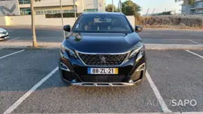 Peugeot 3008 1.2 PureTech GT Line de 2019