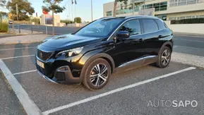 Peugeot 3008 1.2 PureTech GT Line de 2019