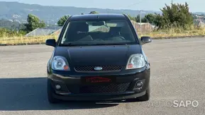 Ford Fiesta 1.4 TDCi Ambiente de 2007
