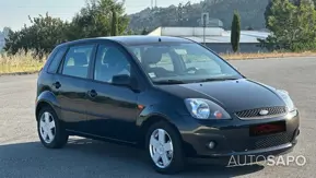 Ford Fiesta 1.4 TDCi Ambiente de 2007
