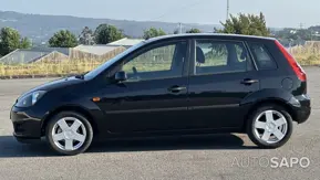 Ford Fiesta 1.4 TDCi Ambiente de 2007