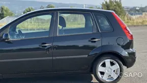 Ford Fiesta 1.4 TDCi Ambiente de 2007