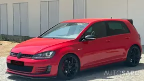 Volkswagen Golf de 2013