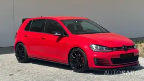 Volkswagen Golf de 2013