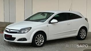 Opel Astra de 2009