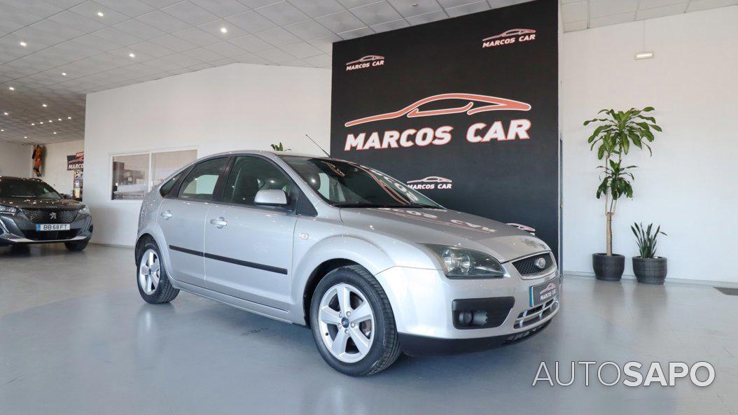 Ford Focus 1.6 TDCi de 2006