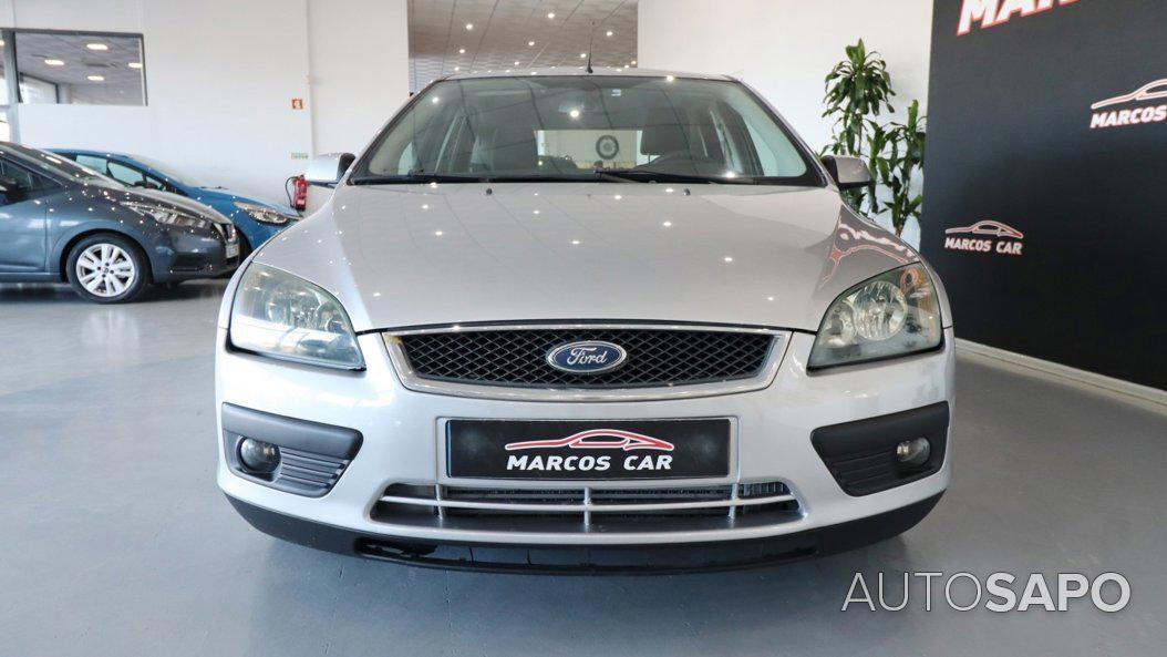 Ford Focus 1.6 TDCi Trend de 2006