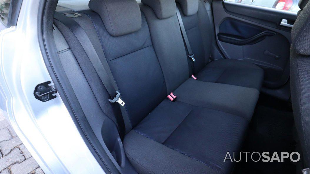 Ford Focus 1.6 TDCi Trend de 2006