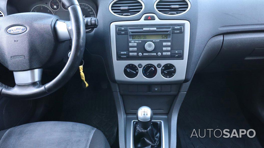 Ford Focus 1.6 TDCi Trend de 2006