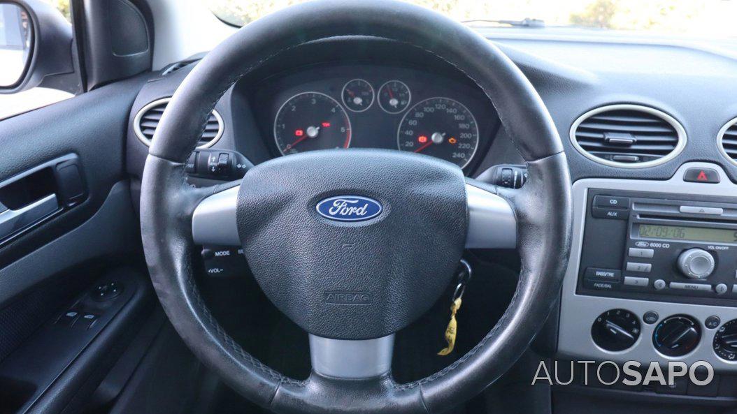 Ford Focus 1.6 TDCi Trend de 2006