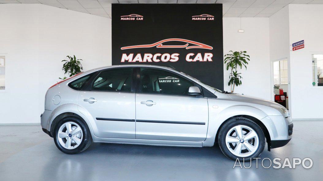 Ford Focus 1.6 TDCi Trend de 2006
