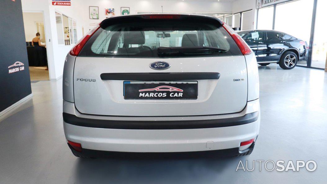 Ford Focus 1.6 TDCi Trend de 2006