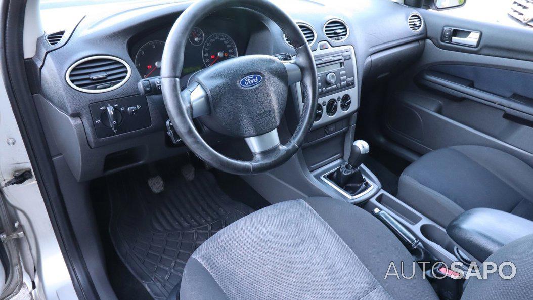 Ford Focus 1.6 TDCi Trend de 2006