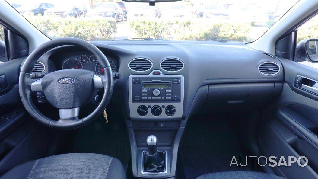 Ford Focus 1.6 TDCi Trend de 2006