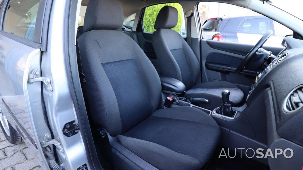 Ford Focus 1.6 TDCi Trend de 2006