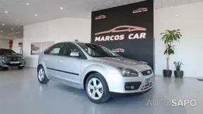 Ford Focus 1.6 TDCi Trend de 2006