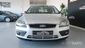 Ford Focus 1.6 TDCi Trend de 2006
