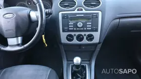 Ford Focus 1.6 TDCi Trend de 2006