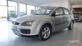 Ford Focus 1.6 TDCi Trend de 2006