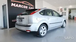 Ford Focus 1.6 TDCi Trend de 2006