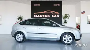 Ford Focus 1.6 TDCi Trend de 2006