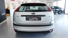 Ford Focus 1.6 TDCi Trend de 2006
