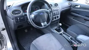 Ford Focus 1.6 TDCi Trend de 2006