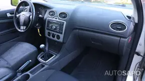 Ford Focus 1.6 TDCi Trend de 2006