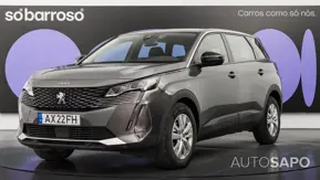 Peugeot 5008 1.5 BlueHDi Active Pack de 2023