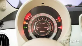 Fiat 500 de 2021