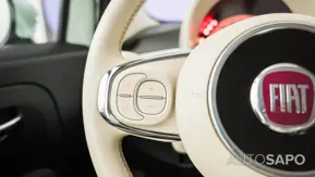 Fiat 500 de 2021