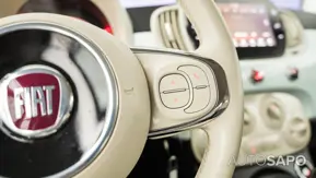 Fiat 500 de 2021