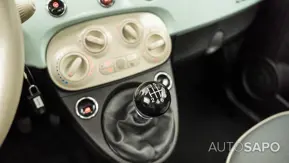 Fiat 500 de 2021
