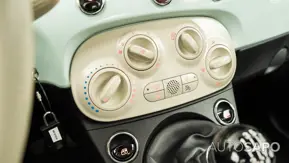 Fiat 500 de 2021
