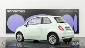 Fiat 500 de 2021
