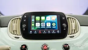 Fiat 500 de 2021