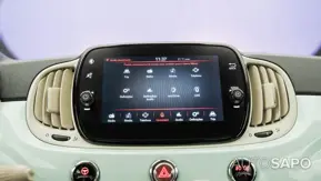 Fiat 500 de 2021