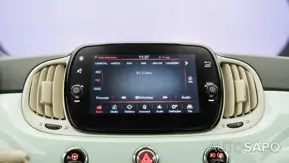 Fiat 500 de 2021