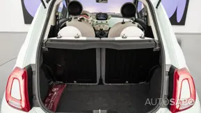 Fiat 500 de 2021