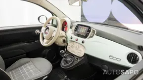 Fiat 500 de 2021