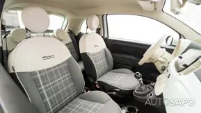 Fiat 500 de 2021