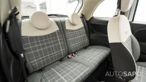 Fiat 500 de 2021